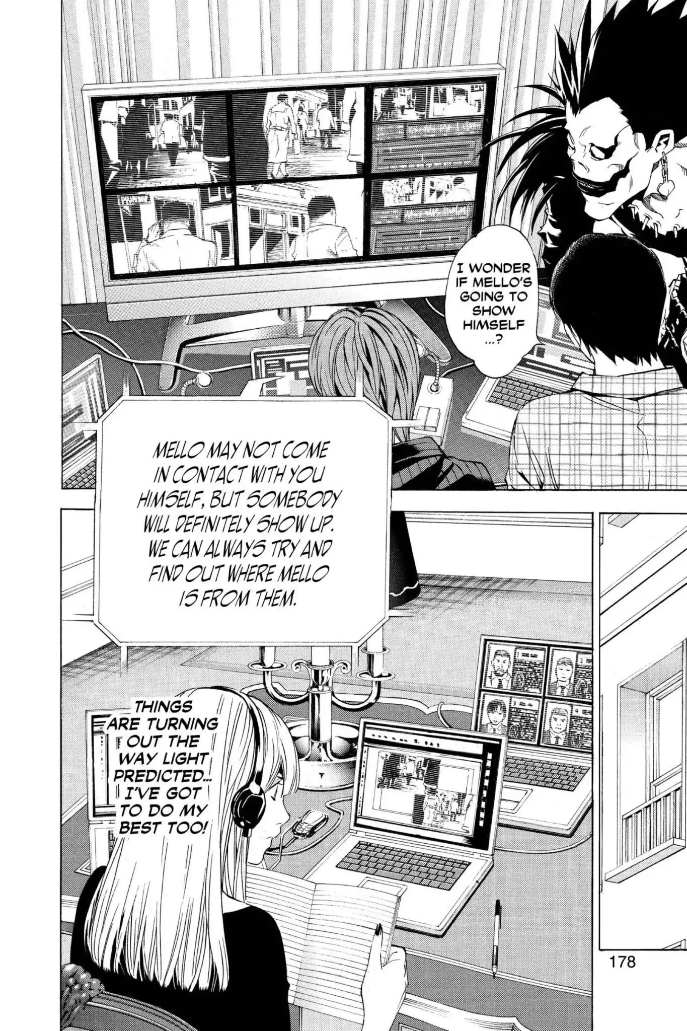 Death Note, Chapter 79 image 06